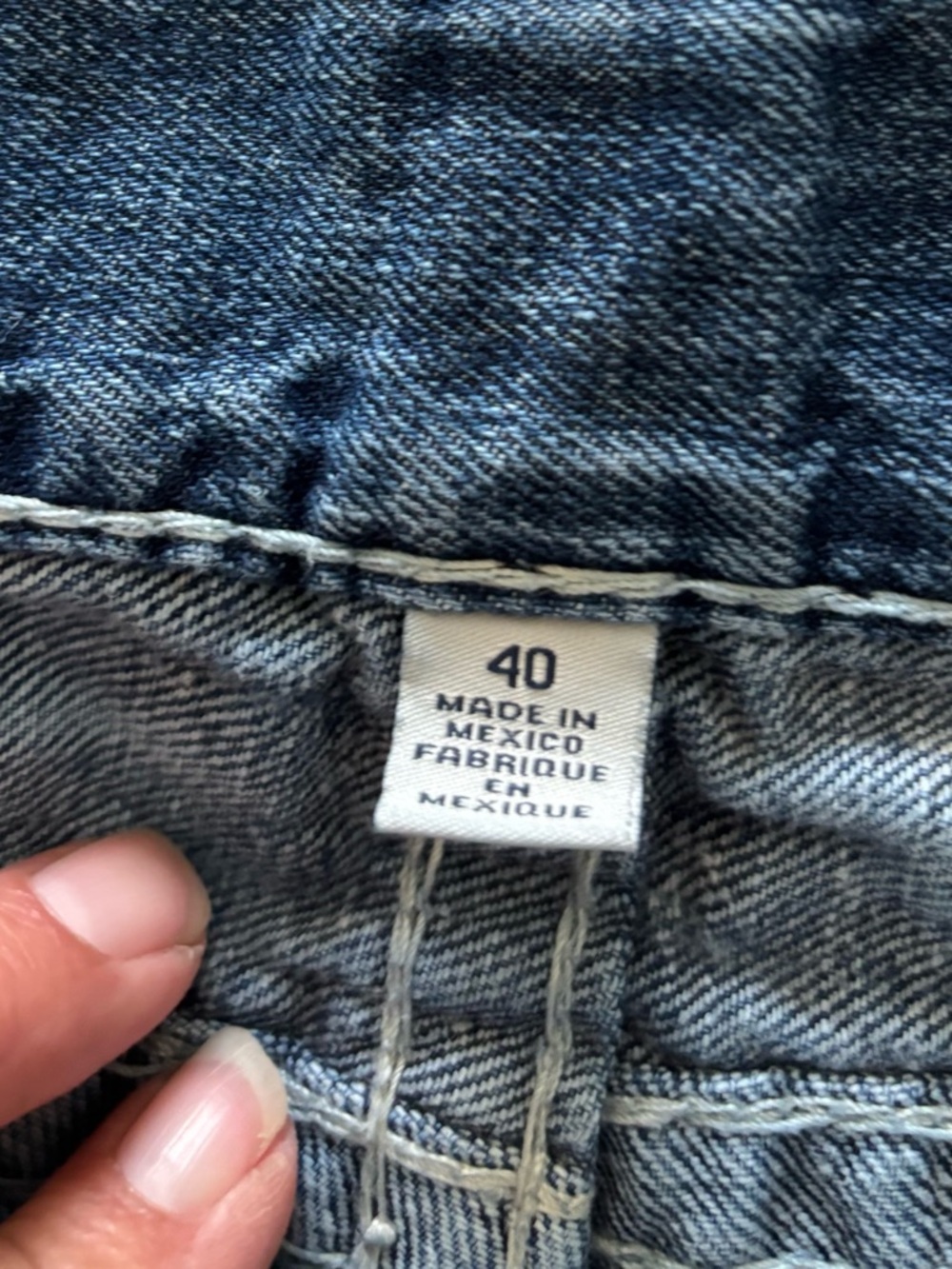 True Religion Ricky Super T Jeans - Picture 4 of 4